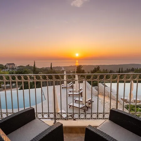 Aparthotel Thisefs Luxury Kefalonia