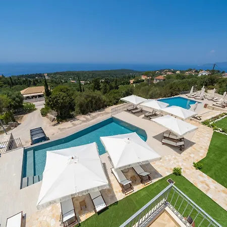 Thisefs Luxury Kefalonia 4* Antipata (Sami)