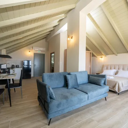 アパートホテル Thisefs Luxury Kefalonia