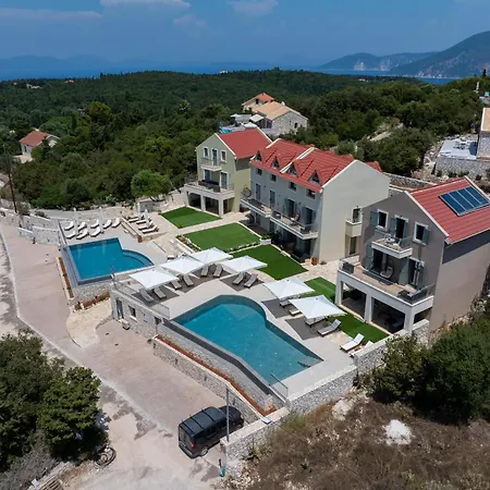 アパートホテル Thisefs Luxury Kefalonia 4*