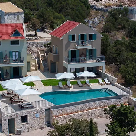 Thisefs Luxury Kefalonia 4* Antipata (Sami)
