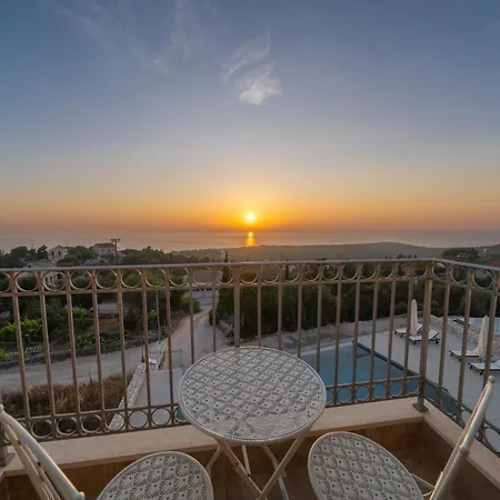 アパートホテル Thisefs Luxury Kefalonia 4*