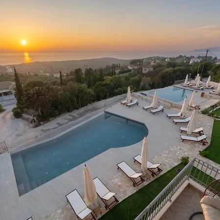 Thisefs Luxury Kefalonia * Antipata (Sami)