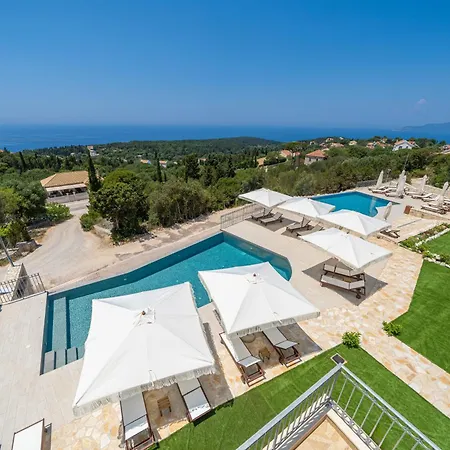 アパートホテル Thisefs Luxury Kefalonia