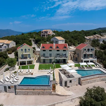 Thisefs Luxury Kefalonia アパートホテル Antipata (Sami)