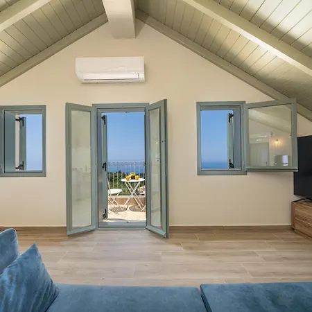 Thisefs Luxury Kefalonia 4* Antipata (Sami)