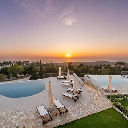 Thisefs Luxury Kefalonia 4*