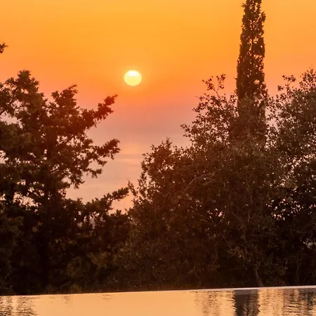 Thisefs Luxury Kefalonia アパートホテル 4*