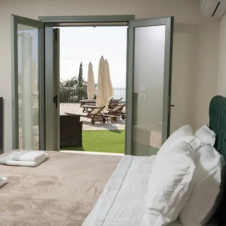 Thisefs Luxury Kefalonia 4*