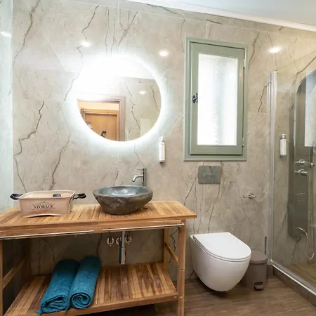 アパートホテル Thisefs Luxury Kefalonia 4*