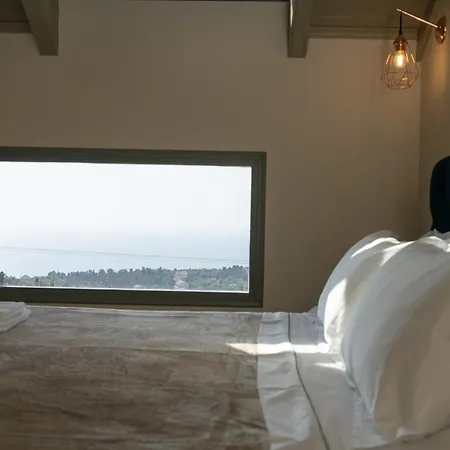 Thisefs Luxury Kefalonia アパートホテル 4*