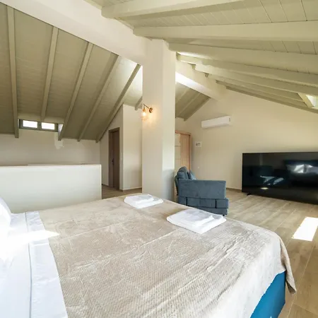アパートホテル Thisefs Luxury Kefalonia 4*