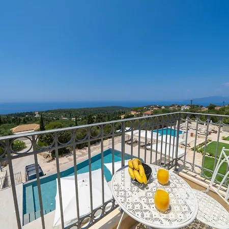 アパートホテル Thisefs Luxury Kefalonia Antipata (Sami)