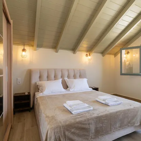 Thisefs Luxury Kefalonia 4* Antipata (Sami)