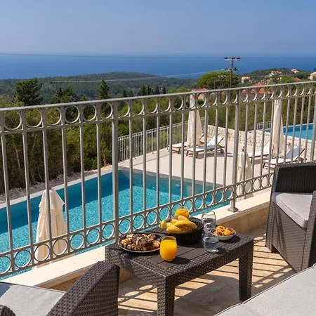 Thisefs Luxury Kefalonia 4*