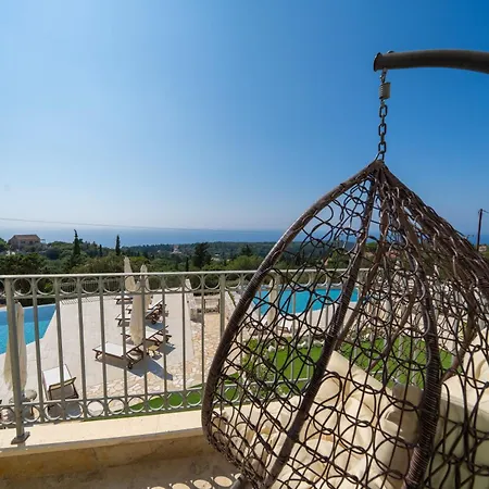 Thisefs Luxury Kefalonia 4* Antipata (Sami)