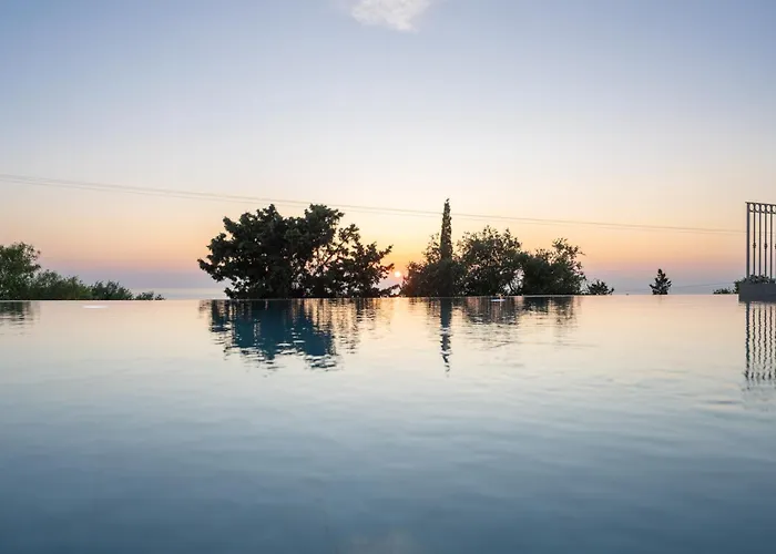 Thisefs Luxury Kefalonia * Antipata (Sami)
