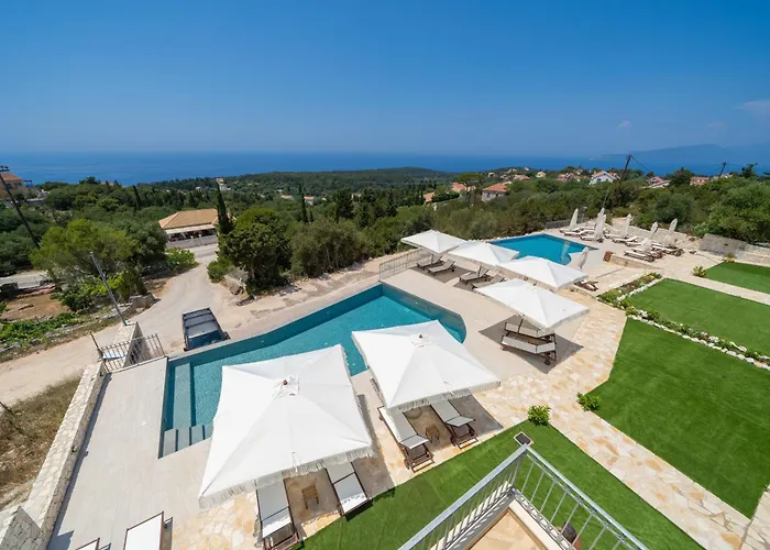 Thisefs Luxury Kefalonia * Antipata (Sami)