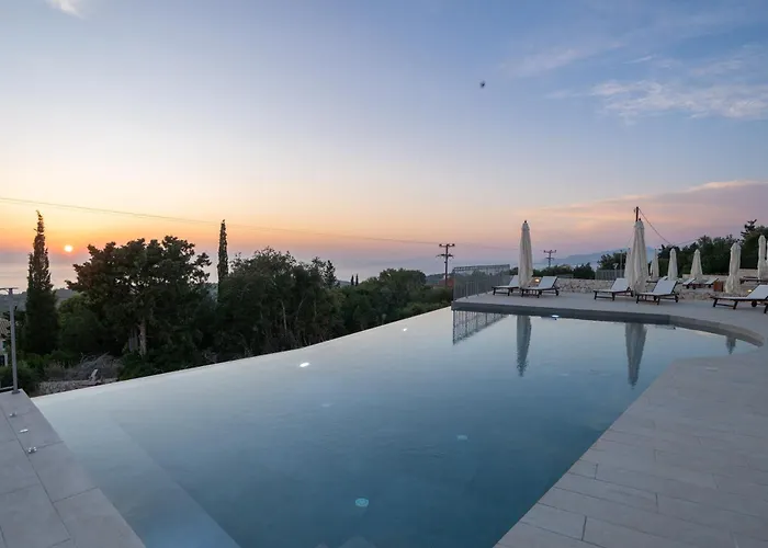 Thisefs Luxury Kefalonia