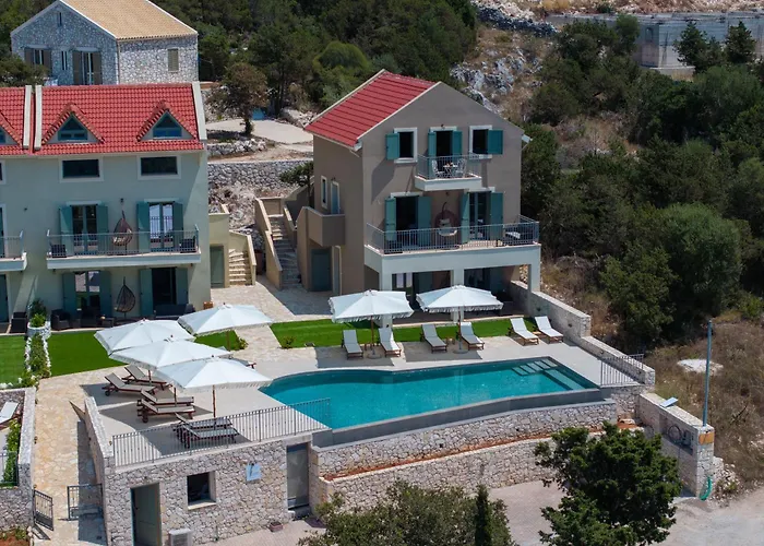 Thisefs Luxury Kefalonia * Antipata (Sami)