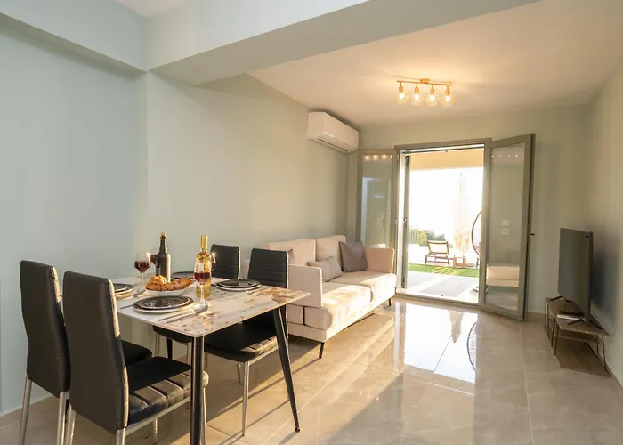 Thisefs Luxury Kefalonia Antipata (Sami)