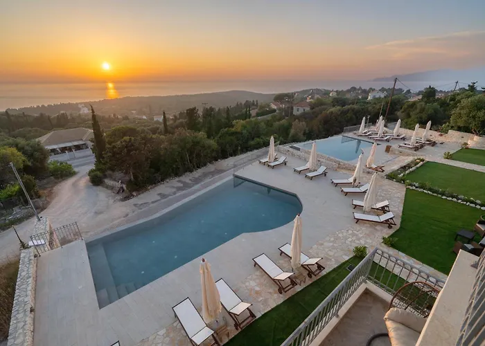 Thisefs Luxury Kefalonia * Antipata (Sami)