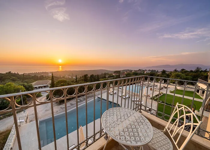 Thisefs Luxury Kefalonia Antipata (Sami)