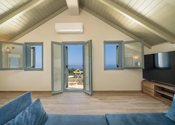 Thisefs Luxury Kefalonia * Antipata (Sami)