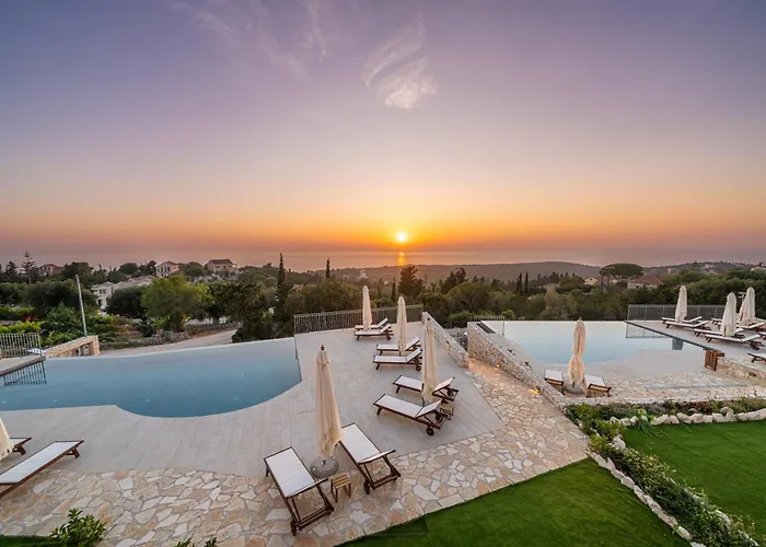 Thisefs Luxury Kefalonia *