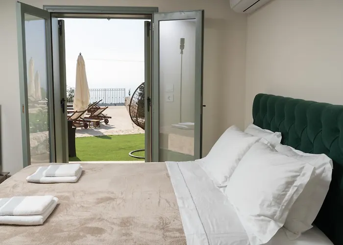 Thisefs Luxury Kefalonia Antipata (Sami)