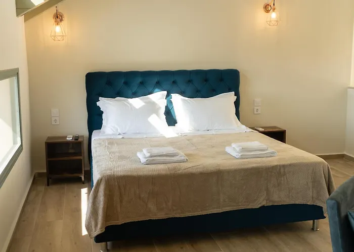 Thisefs Luxury Kefalonia アパートホテル