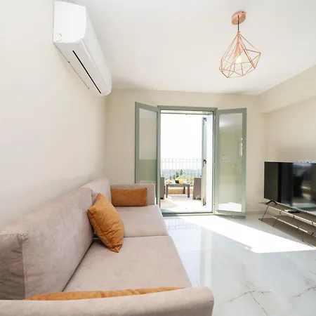 Thisefs Luxury Kefalonia Apart-hotel Antipata (Sami)