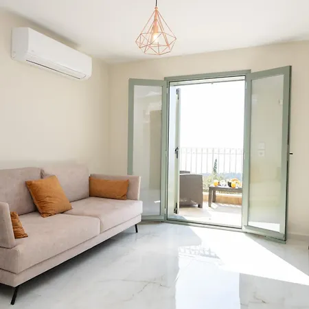 Thisefs Luxury Kefalonia Apart-hotel