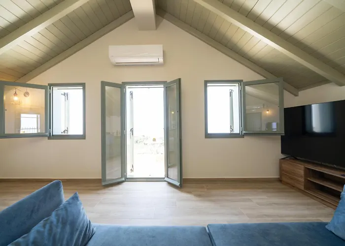 Thisefs Luxury Kefalonia Antipata (Sami)